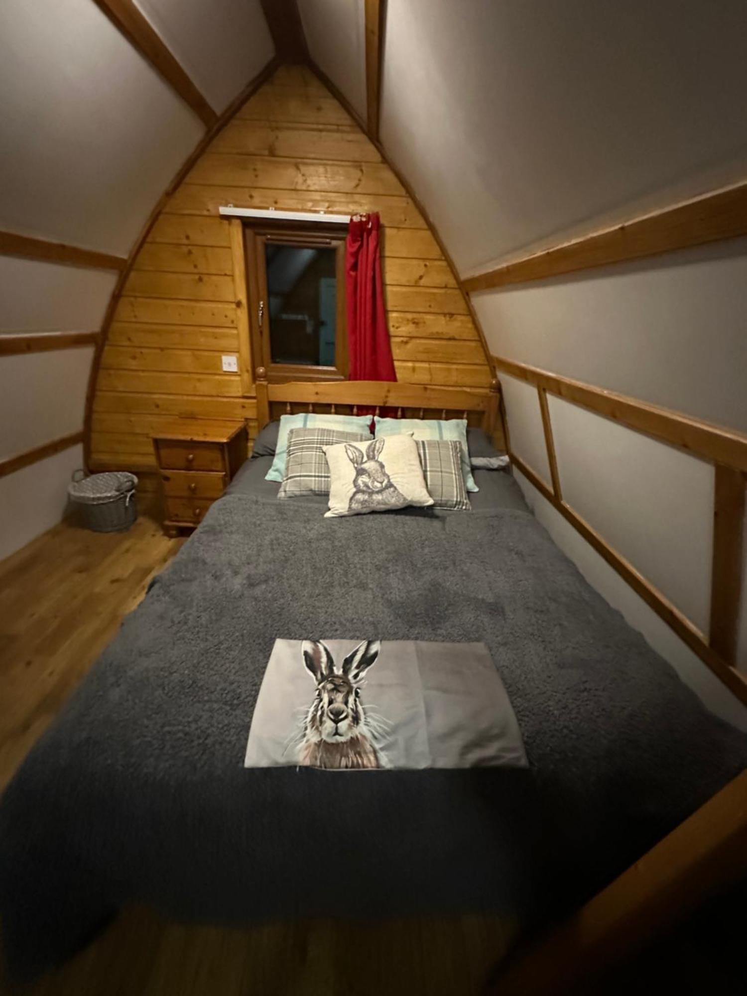 Appartement Glamping Life Retreat à Nantmel Extérieur photo