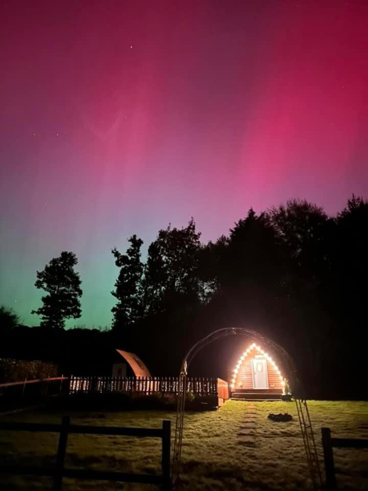 Appartement Glamping Life Retreat à Nantmel Extérieur photo