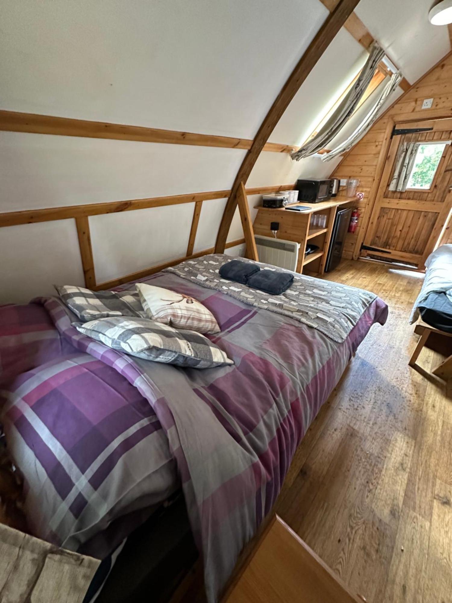 Appartement Glamping Life Retreat à Nantmel Extérieur photo