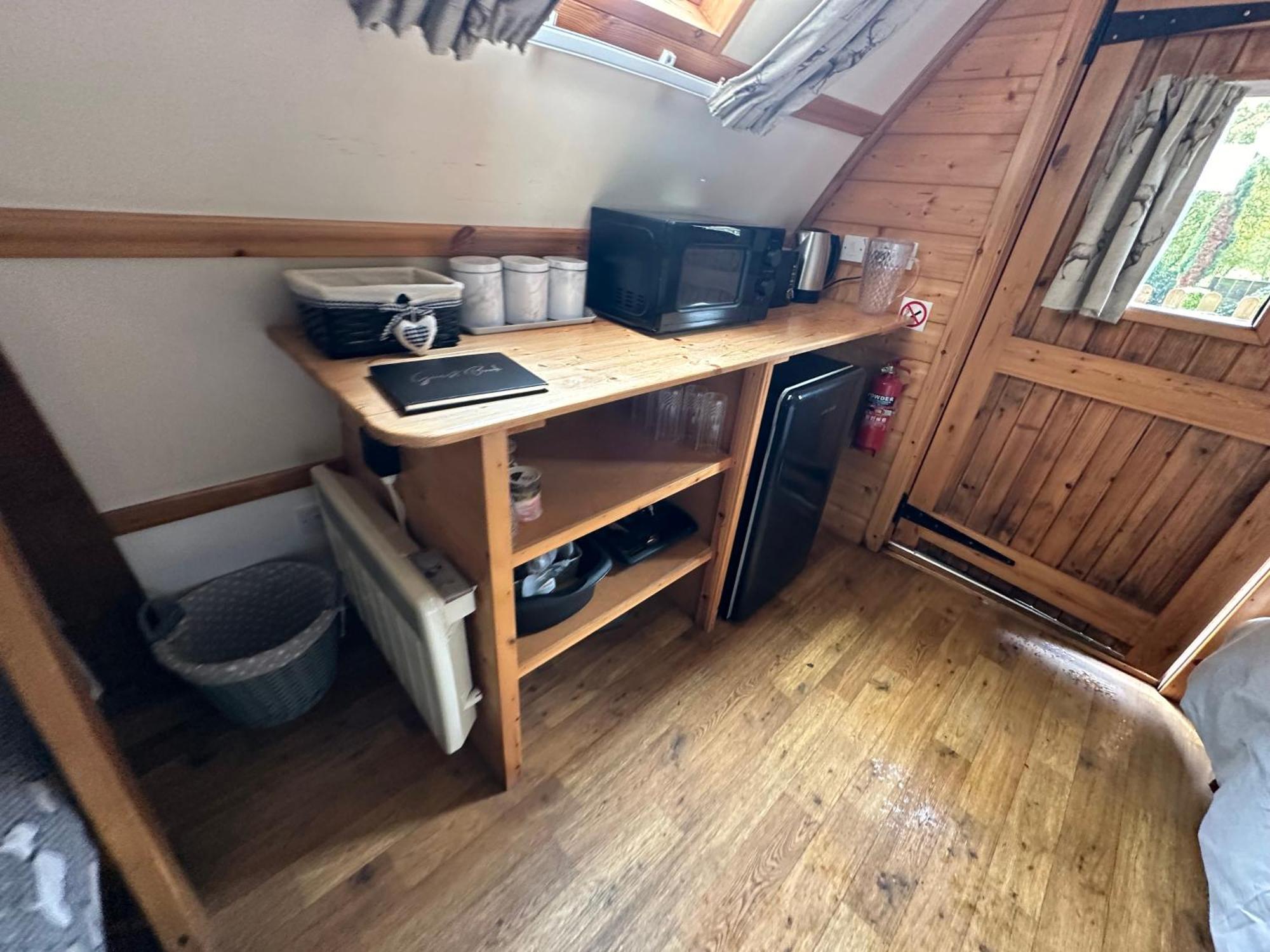 Appartement Glamping Life Retreat à Nantmel Extérieur photo