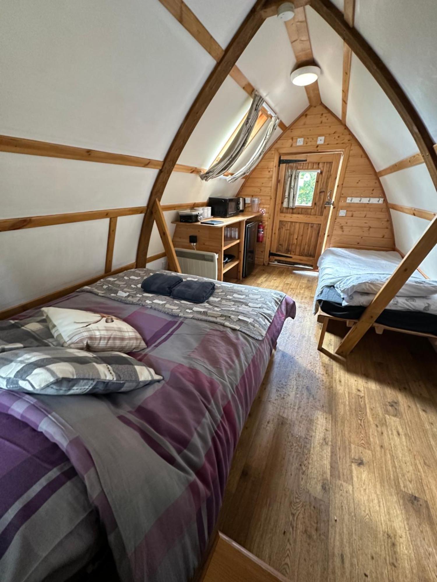 Appartement Glamping Life Retreat à Nantmel Extérieur photo