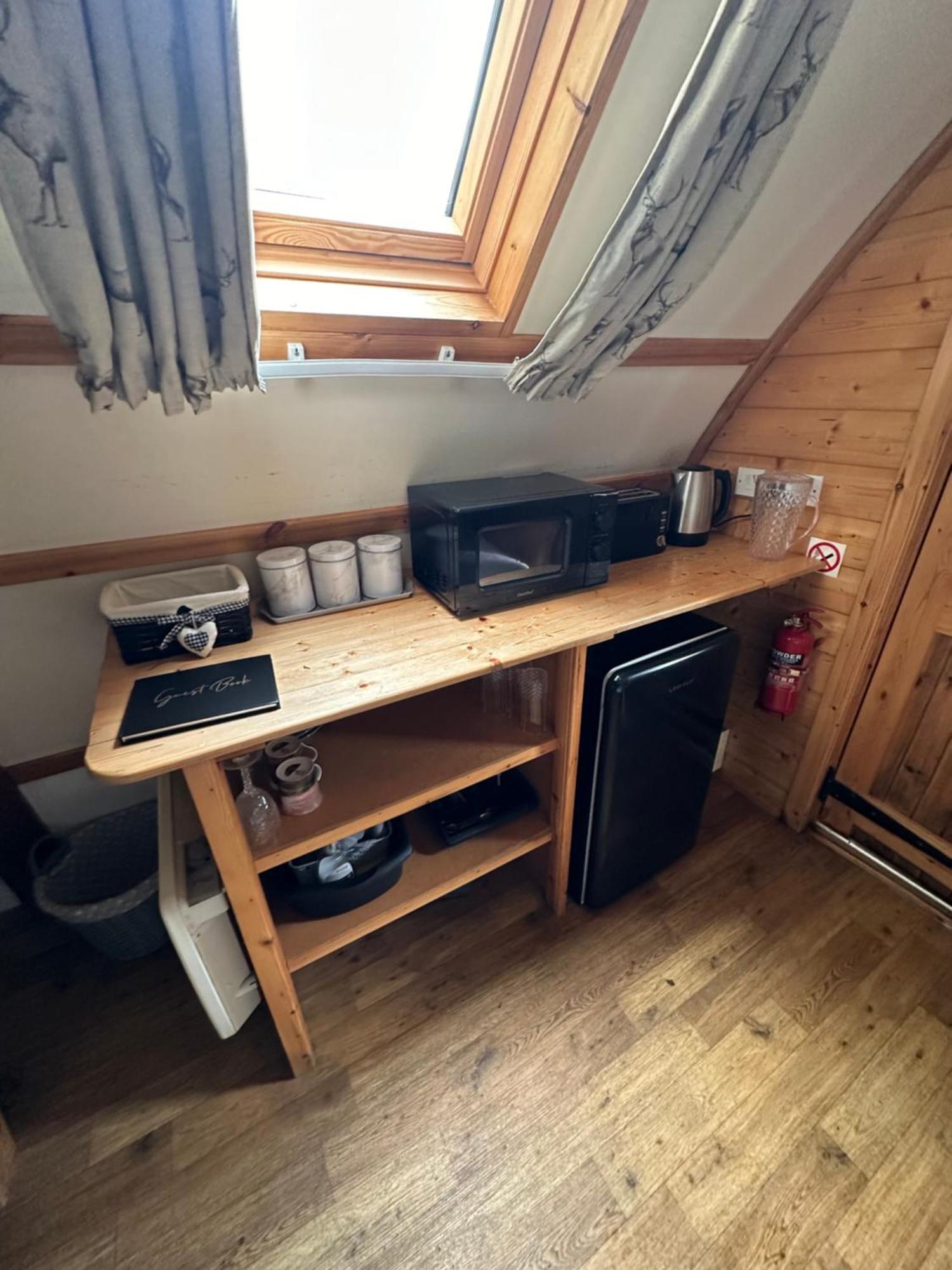Appartement Glamping Life Retreat à Nantmel Extérieur photo