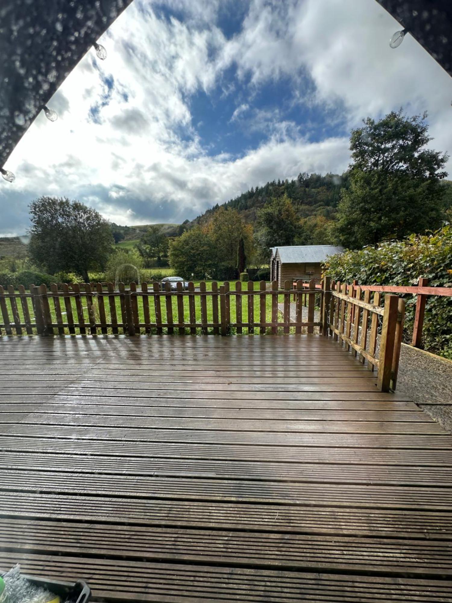 Appartement Glamping Life Retreat à Nantmel Extérieur photo