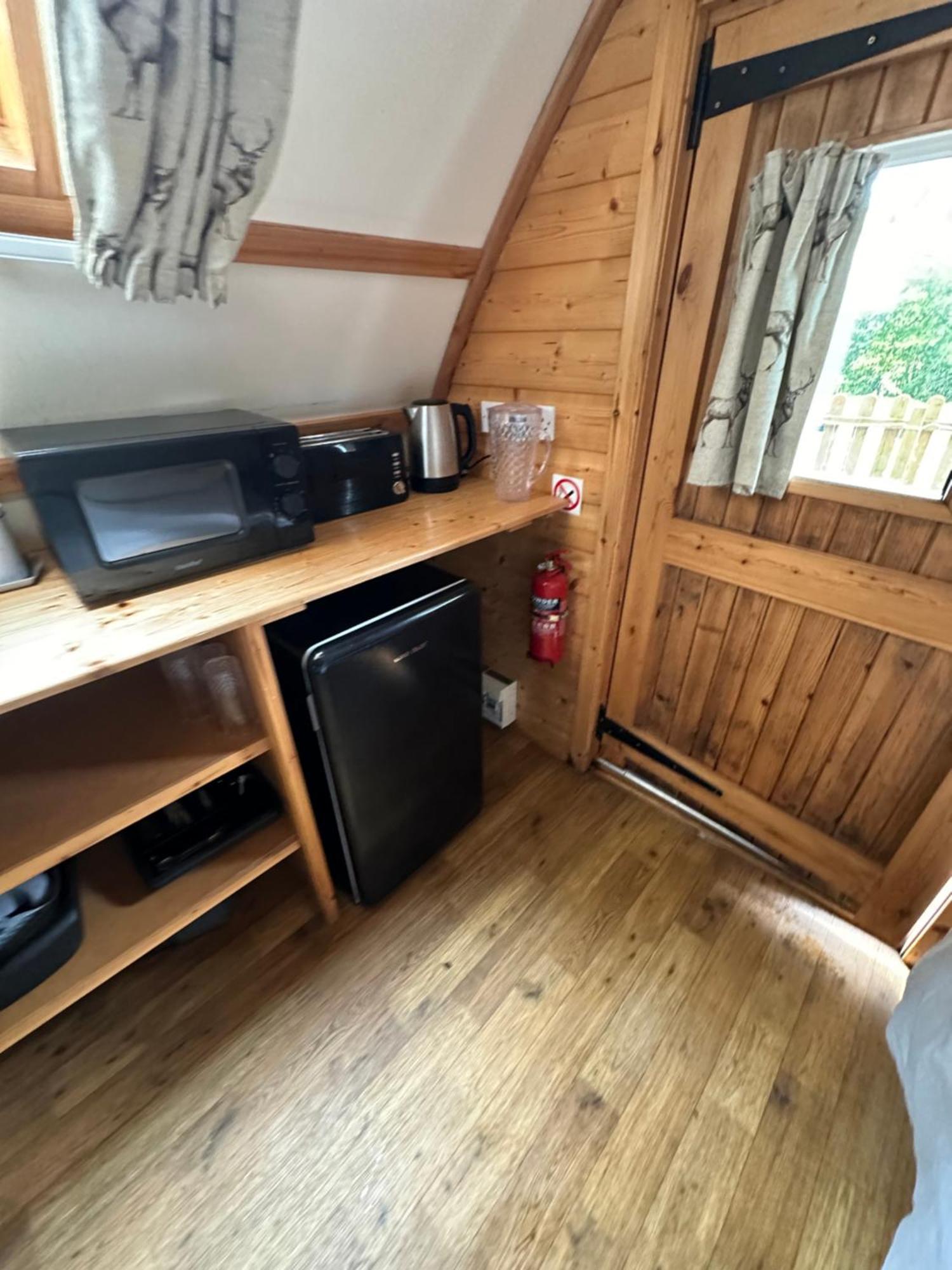 Appartement Glamping Life Retreat à Nantmel Extérieur photo