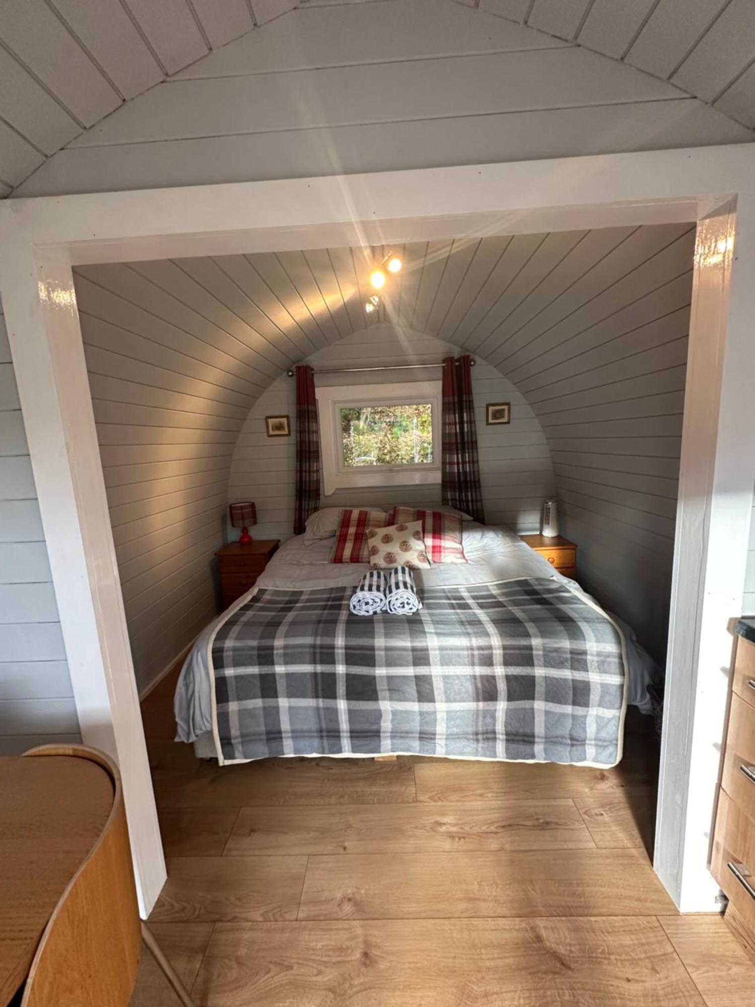 Appartement Glamping Life Retreat à Nantmel Extérieur photo