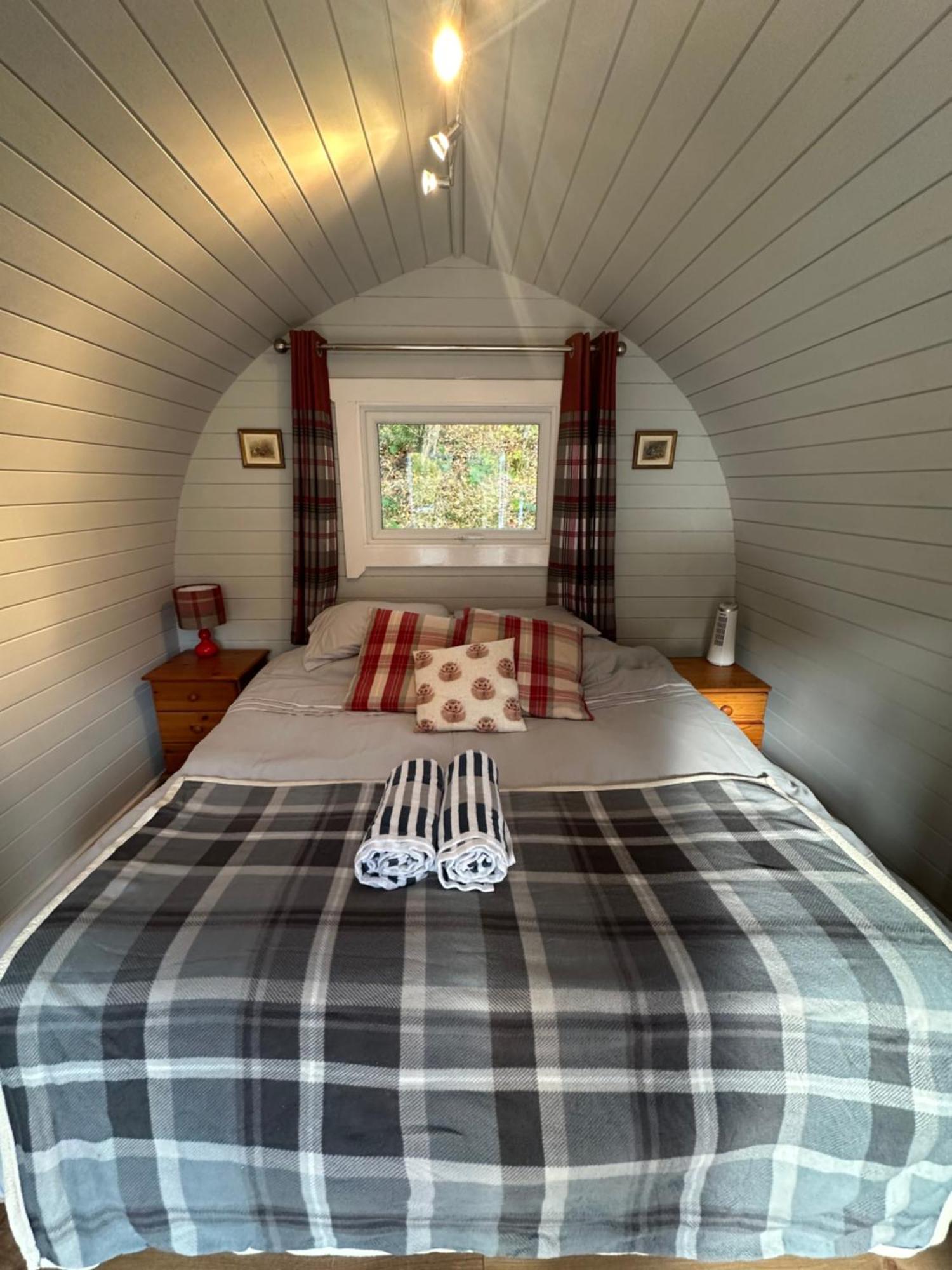 Appartement Glamping Life Retreat à Nantmel Extérieur photo