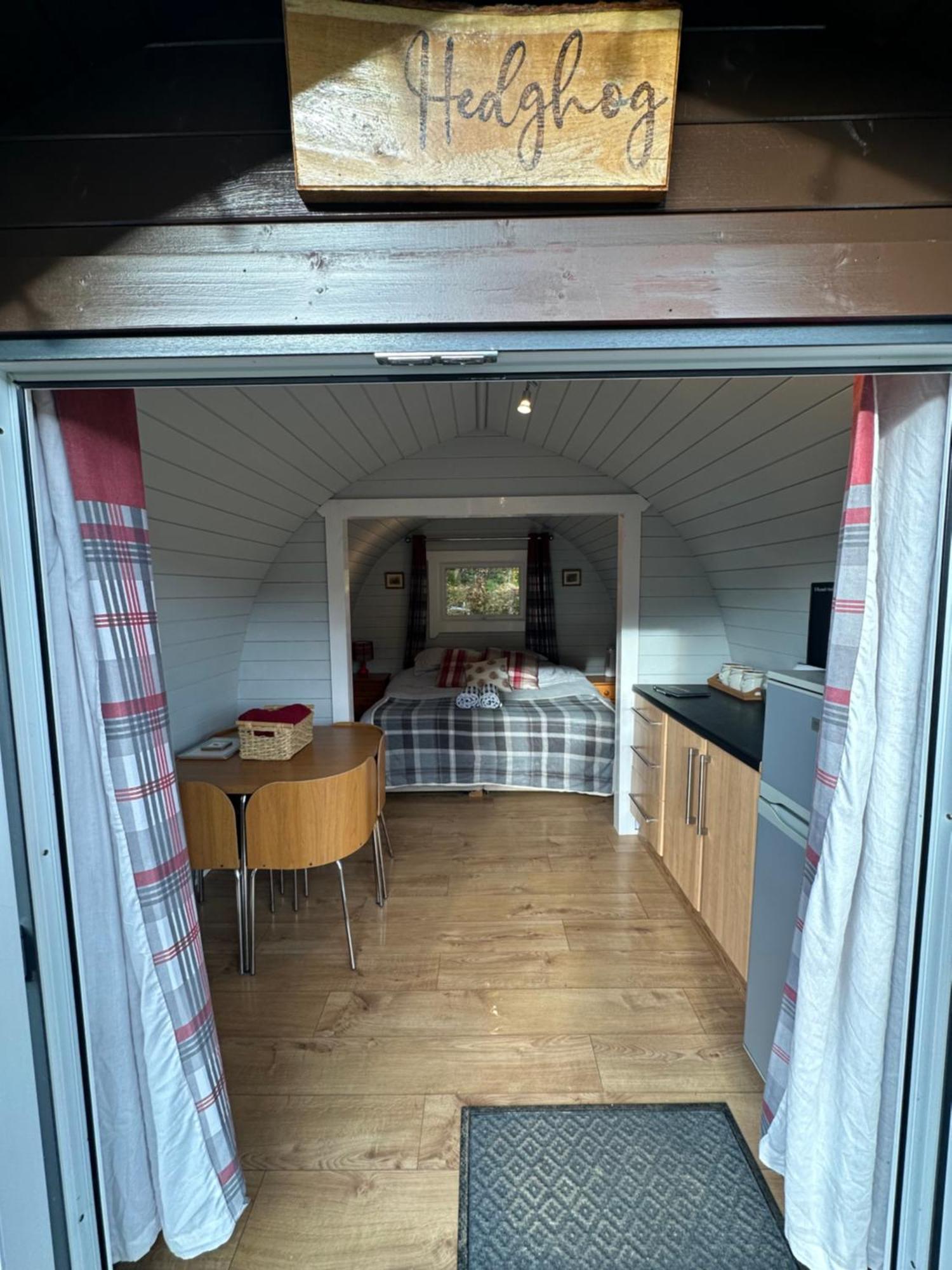 Appartement Glamping Life Retreat à Nantmel Extérieur photo