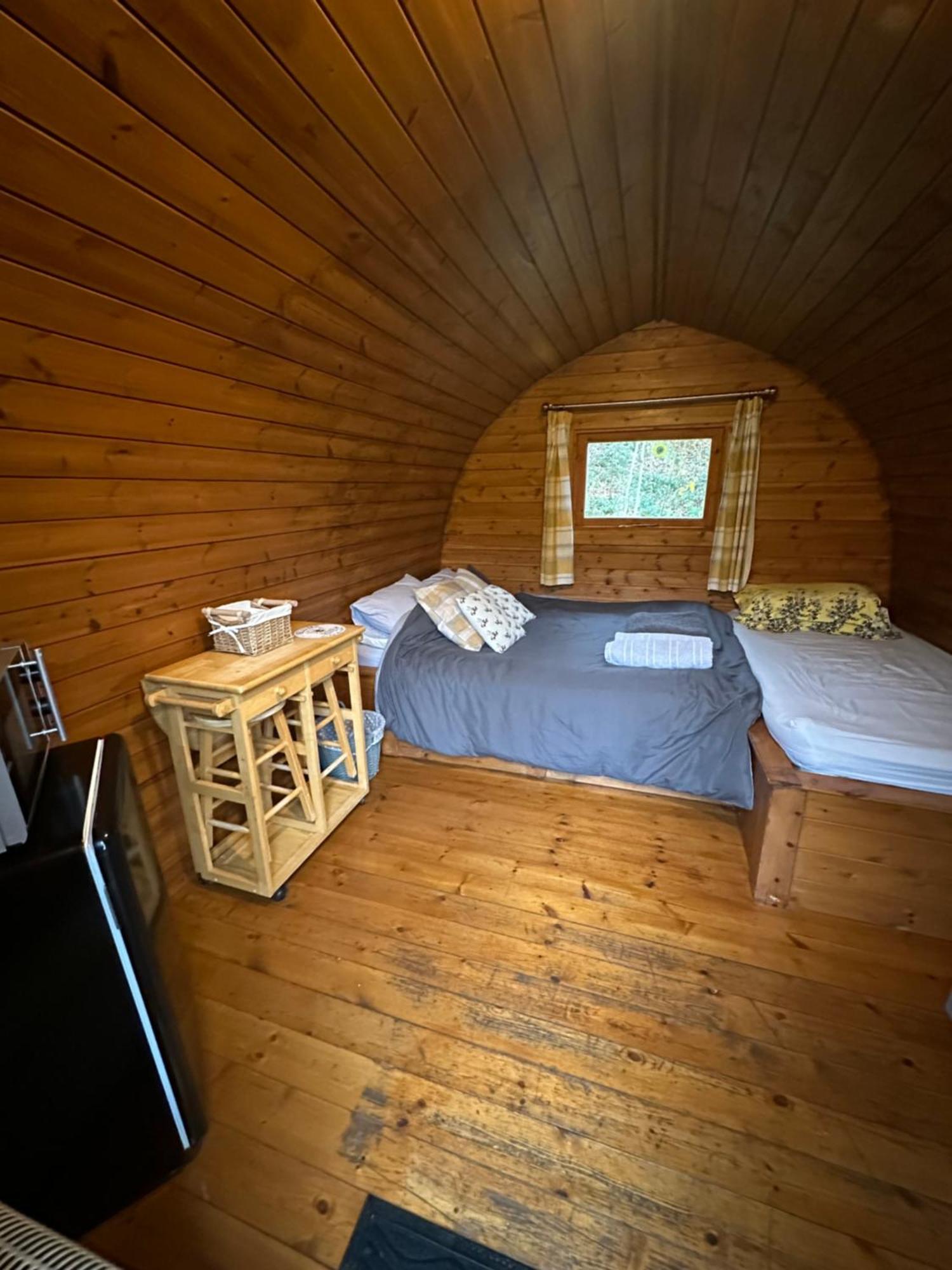 Appartement Glamping Life Retreat à Nantmel Extérieur photo
