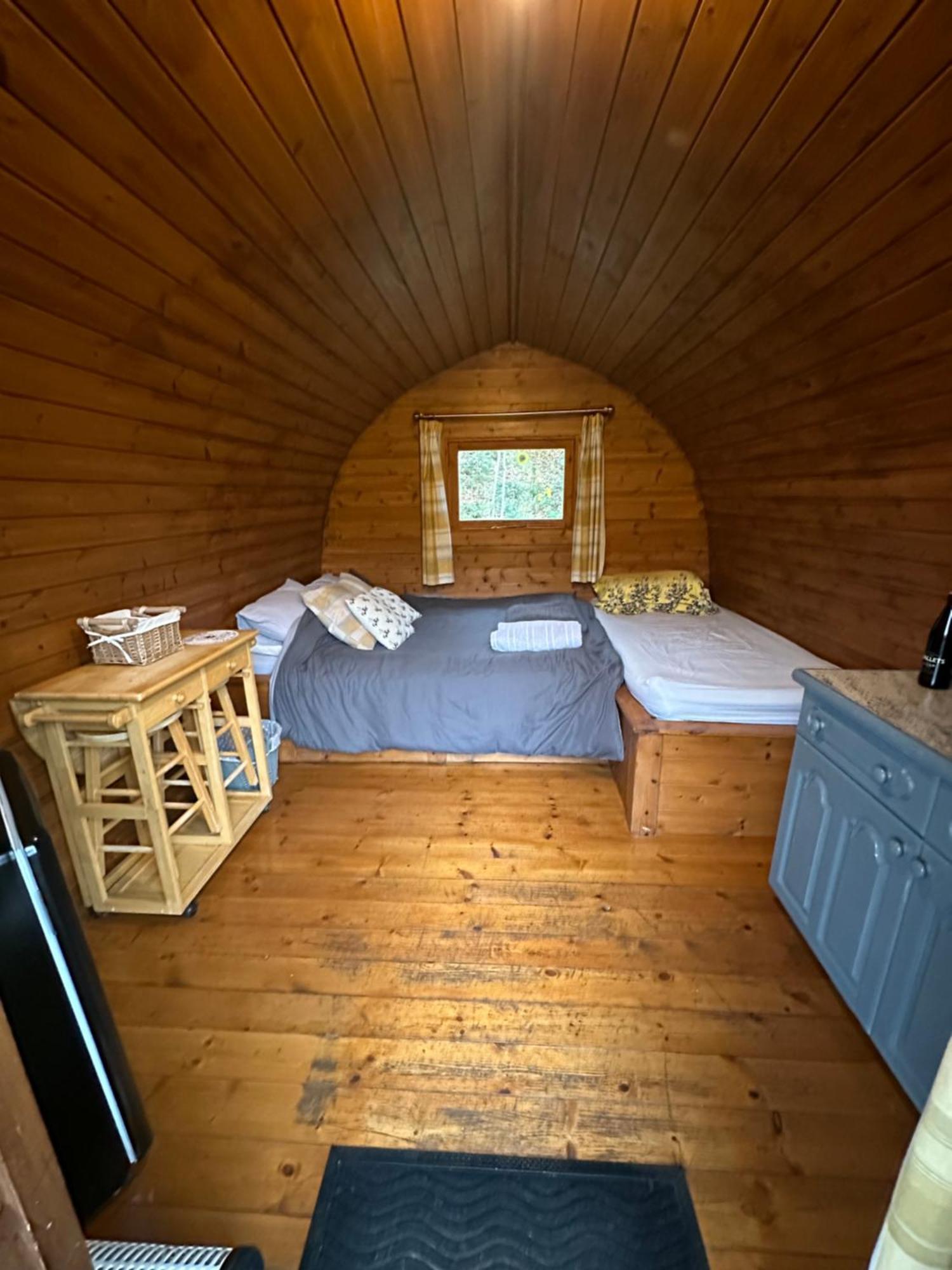 Appartement Glamping Life Retreat à Nantmel Extérieur photo