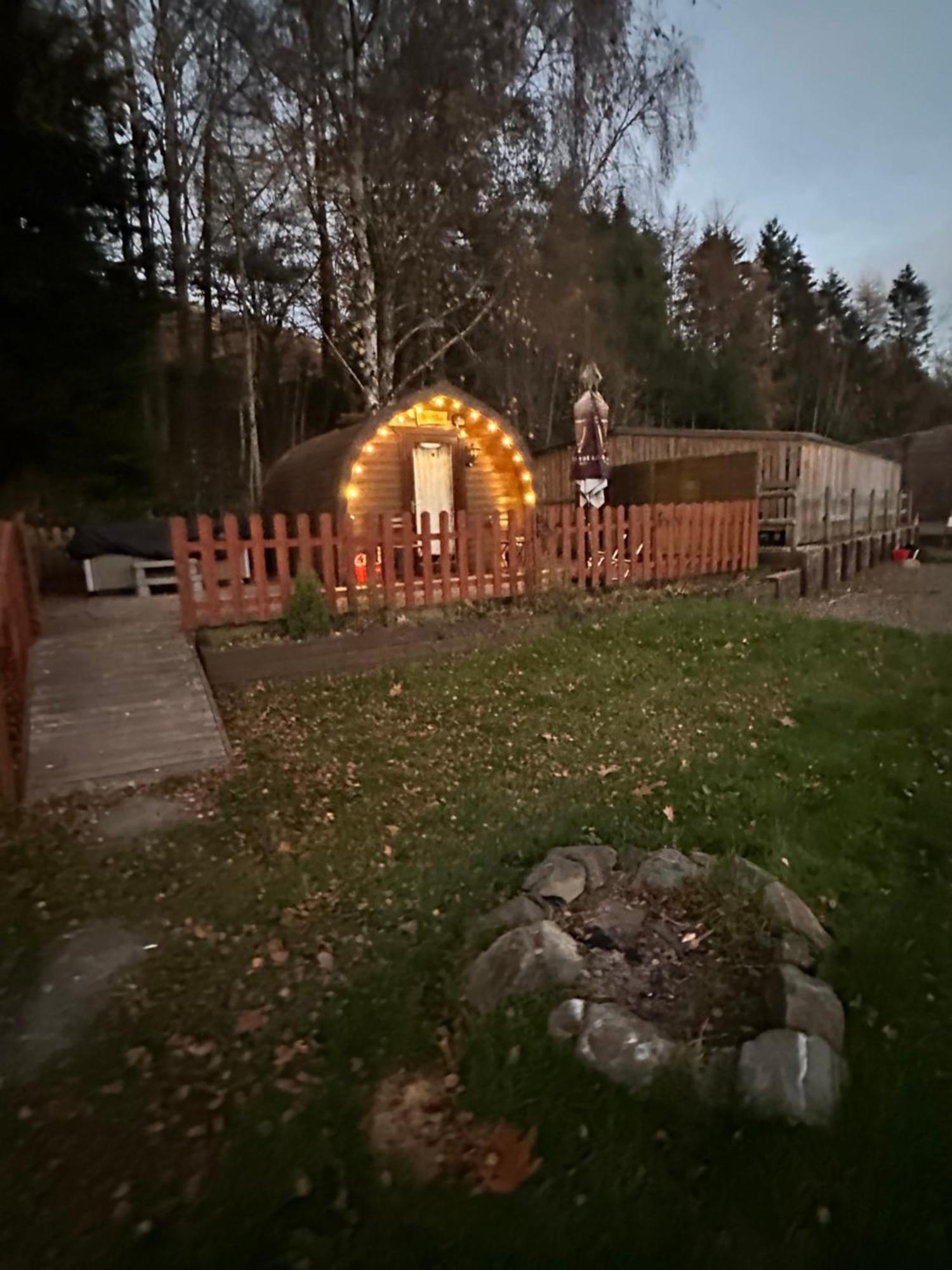 Appartement Glamping Life Retreat à Nantmel Extérieur photo