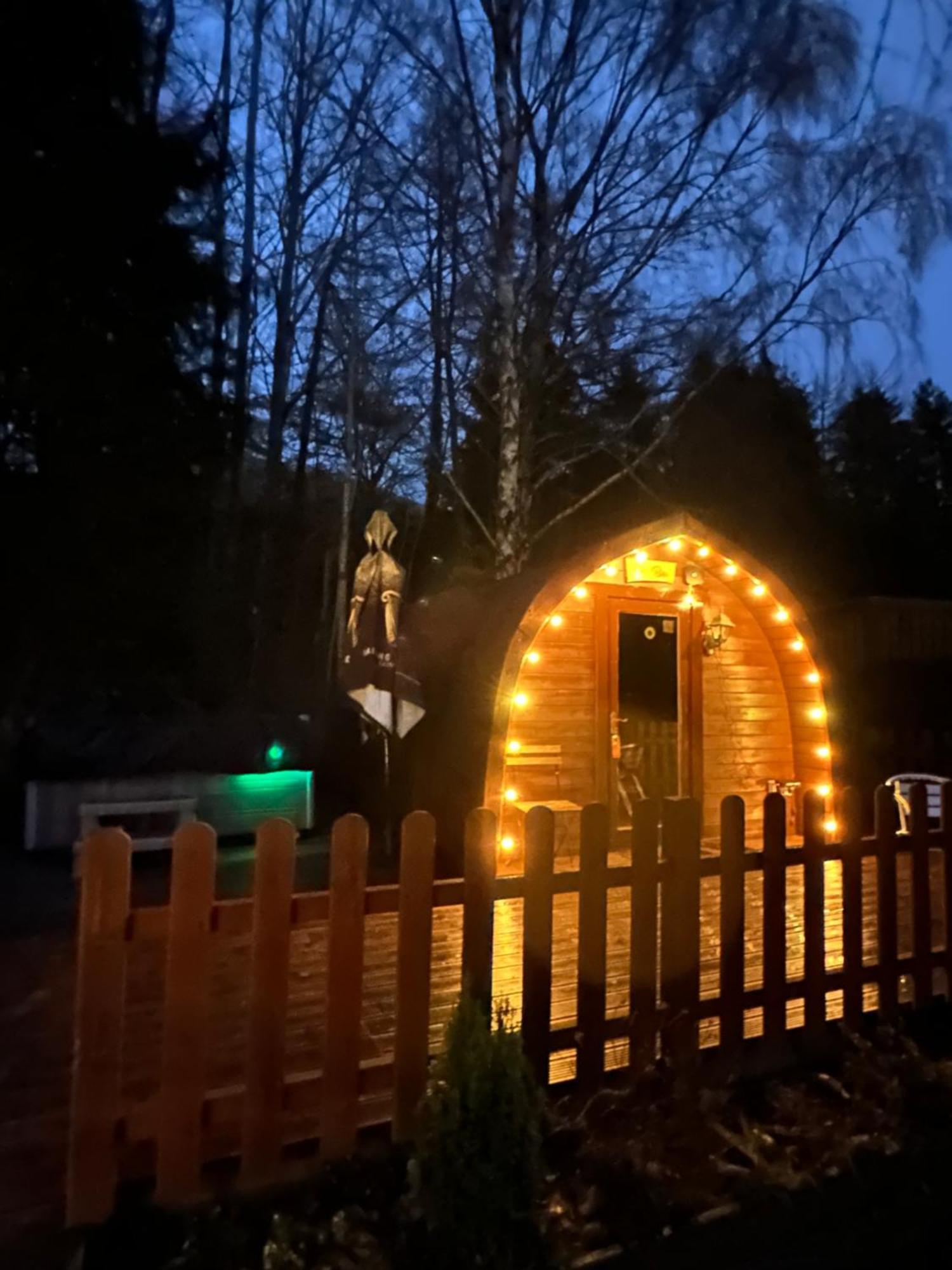 Appartement Glamping Life Retreat à Nantmel Extérieur photo