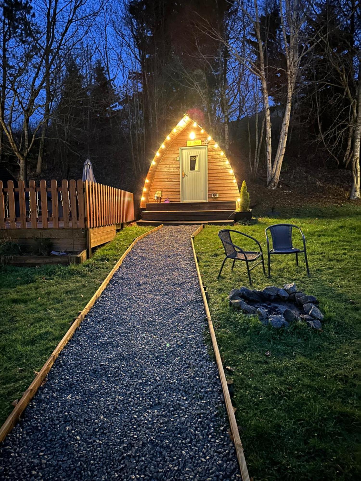 Appartement Glamping Life Retreat à Nantmel Extérieur photo